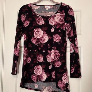 LulaRoe Lynnae Top